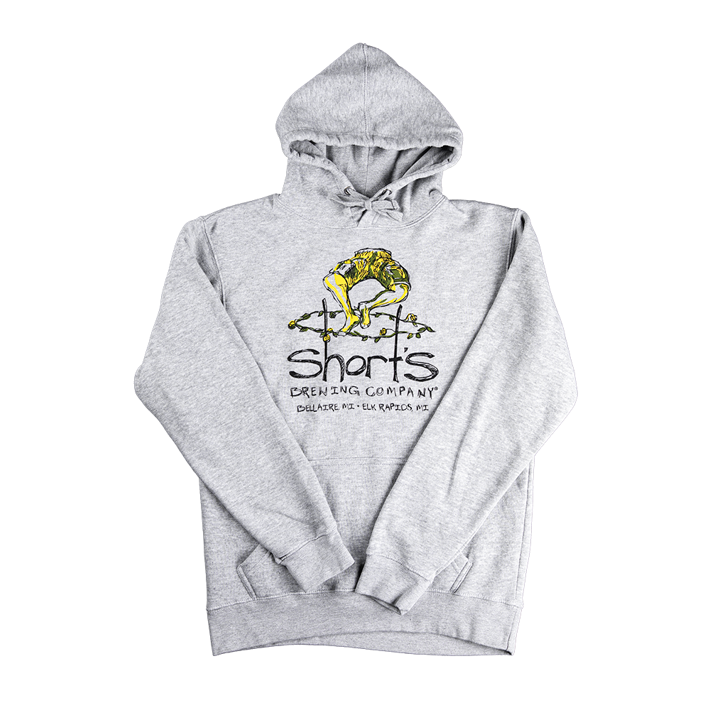 Sketch Logo Hoodie