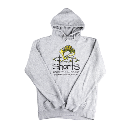 Sketch Logo Hoodie