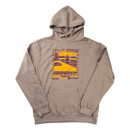Life is Short's Hoodie