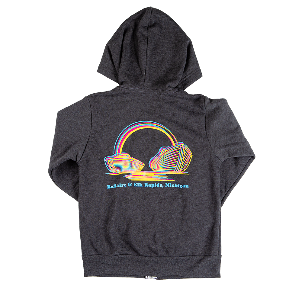 Toddler / Youth Zip Up