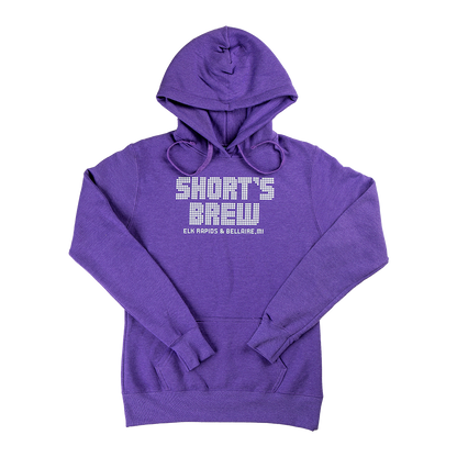 Ladies Pullover Hoodie