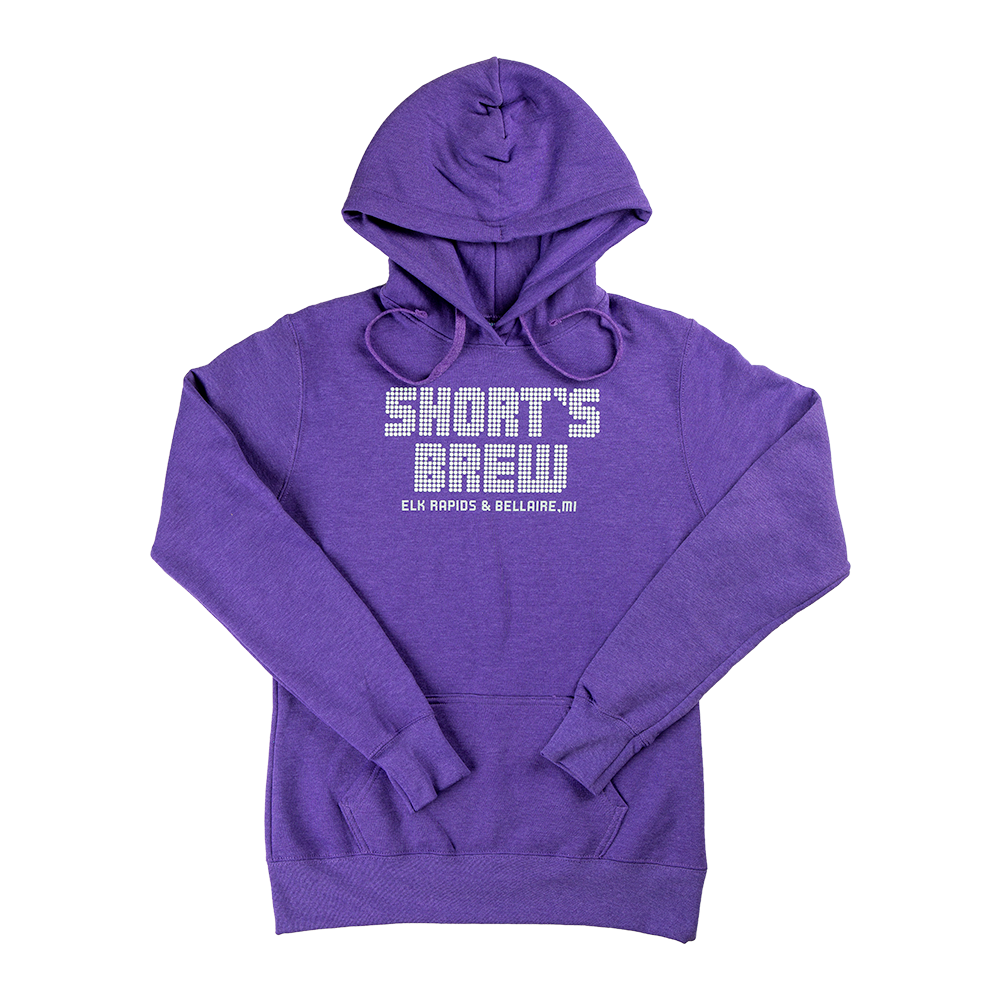Ladies Pullover Hoodie
