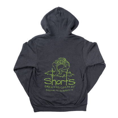Official Sketch Logo Zip Up