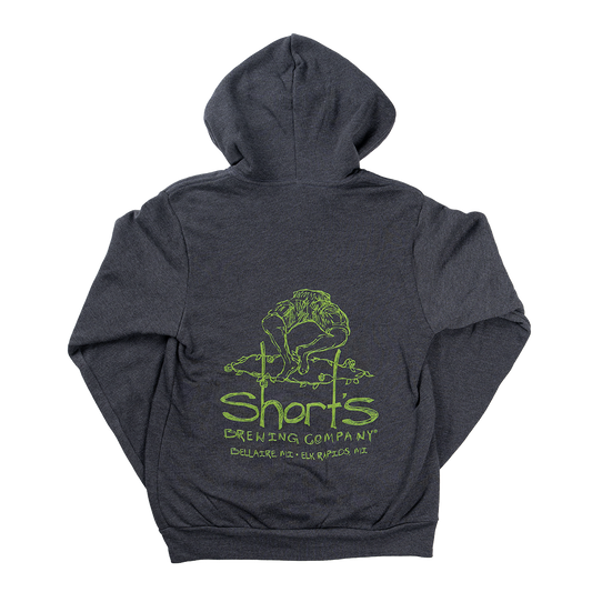 Official Sketch Logo Zip Up