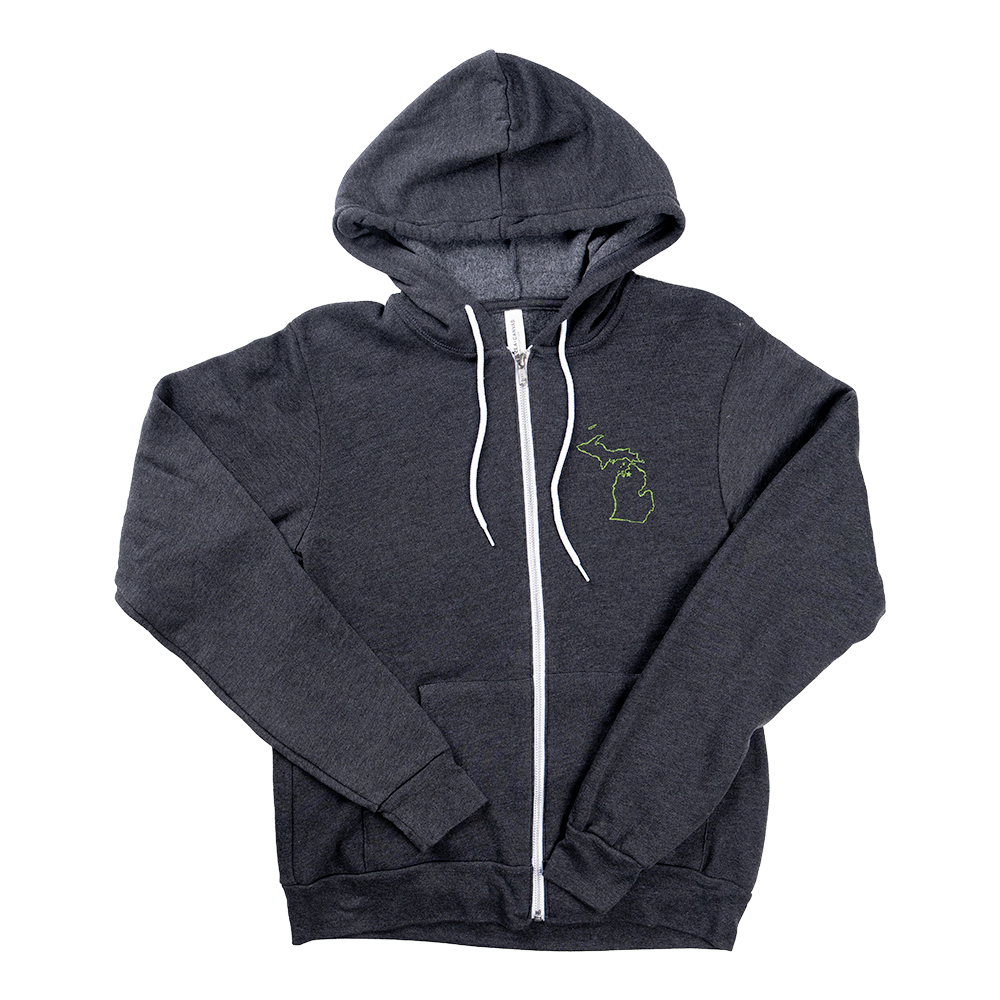 Official Sketch Logo Zip Up