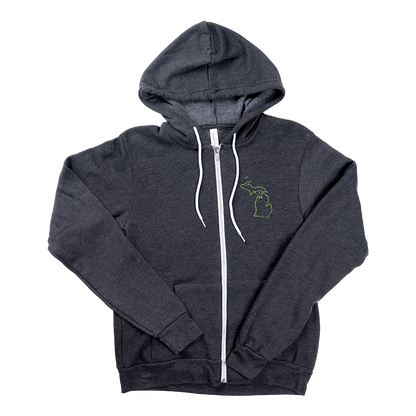 Official Sketch Logo Zip Up