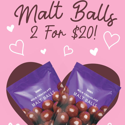 Malt Balls