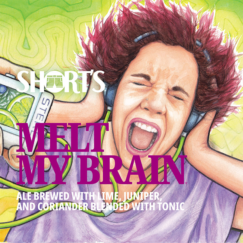 12x12 Label Art Prints