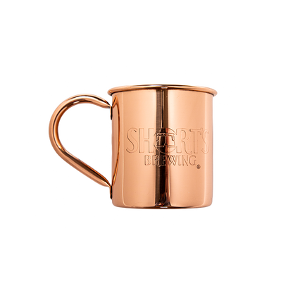 SBC Copper Mugs