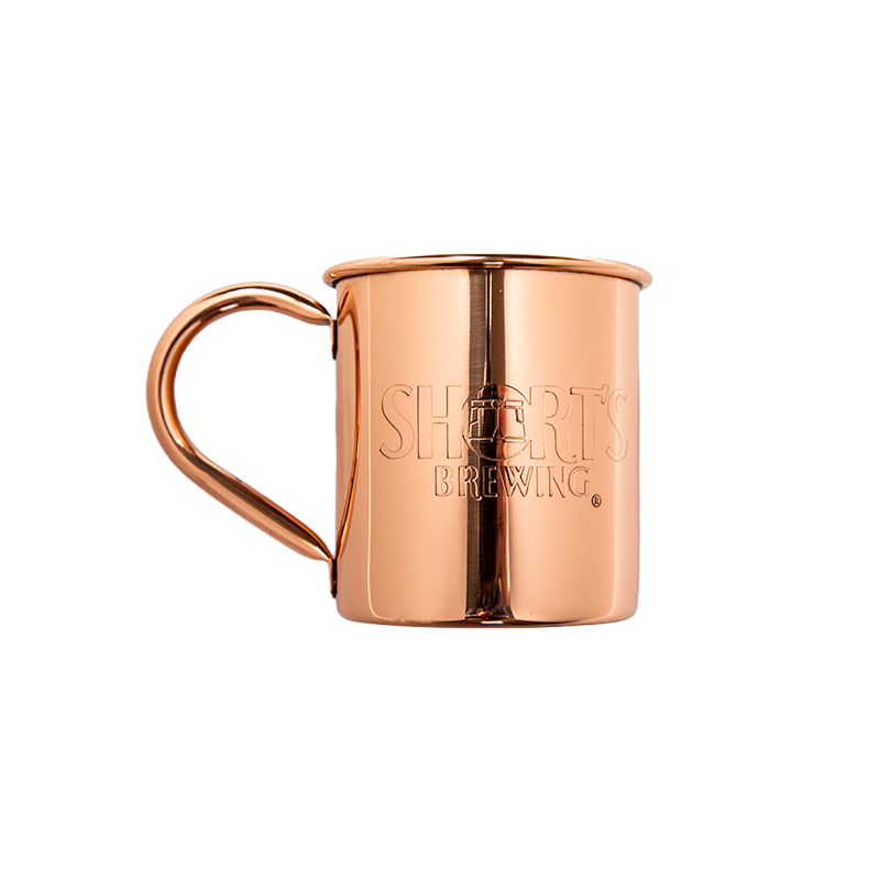 SBC Copper Mugs