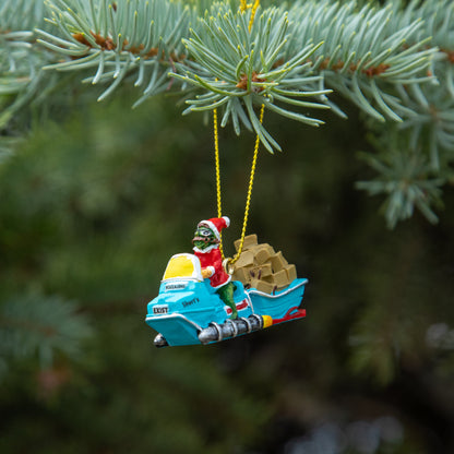 Sculpted Ornament