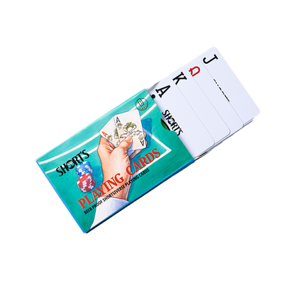 Waterproof Playing Cards