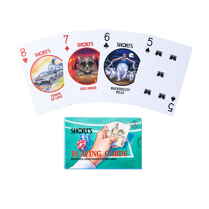 Waterproof Playing Cards