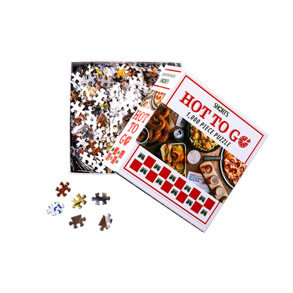 1,000 Piece Puzzle