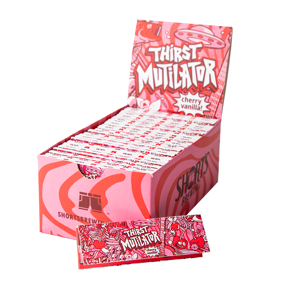Thirst Mutilator Rolling Papers