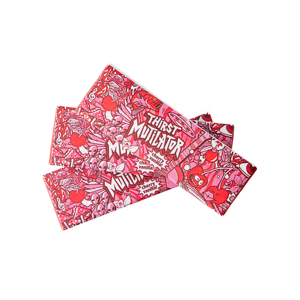 Thirst Mutilator Rolling Papers – Short's Brewing