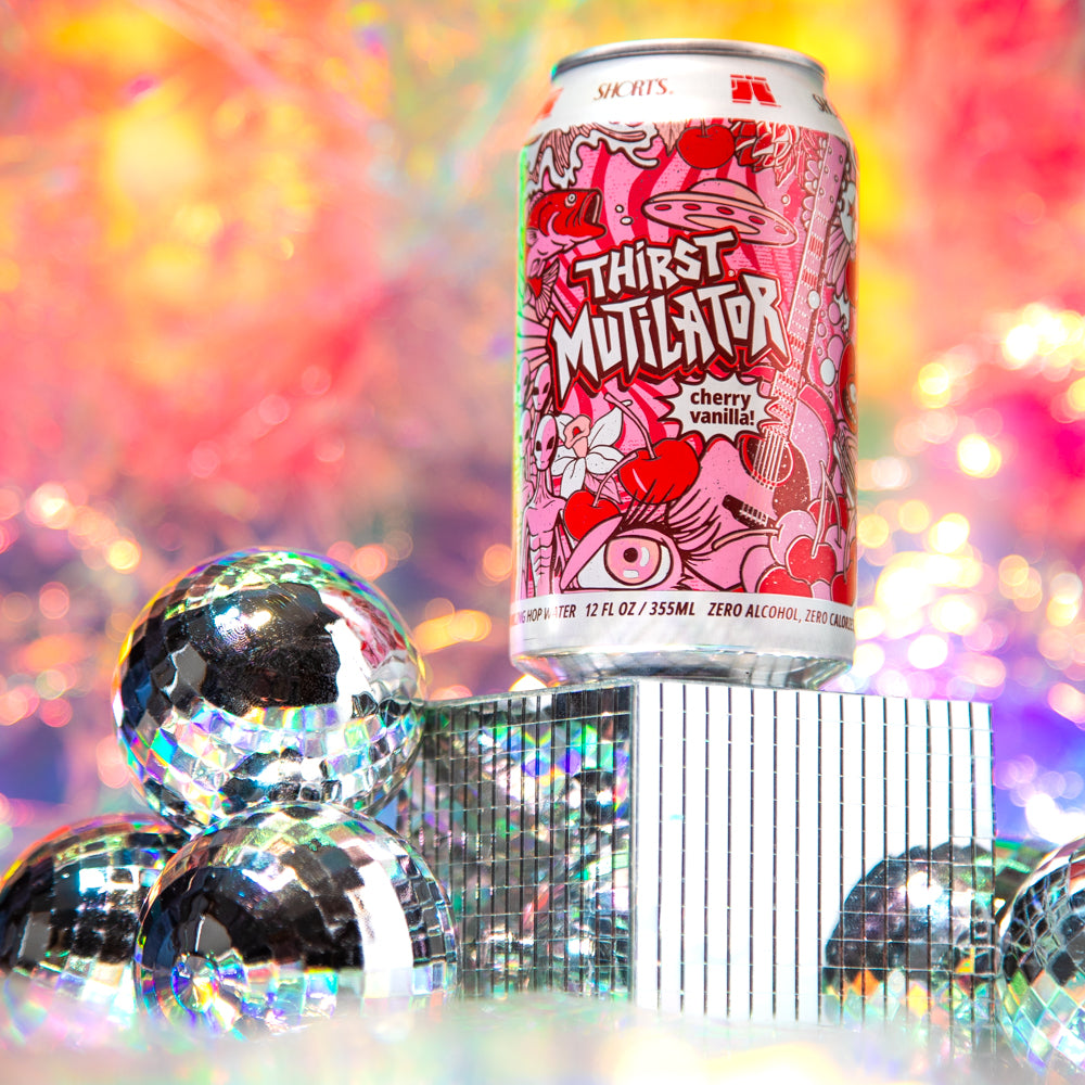 Thirst Mutilator Cherry Vanilla 6pk
