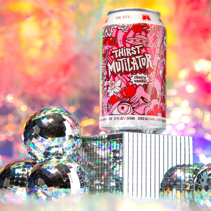 Thirst Mutilator Cherry Vanilla 6pk