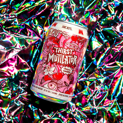 Thirst Mutilator Cherry Vanilla 6pk