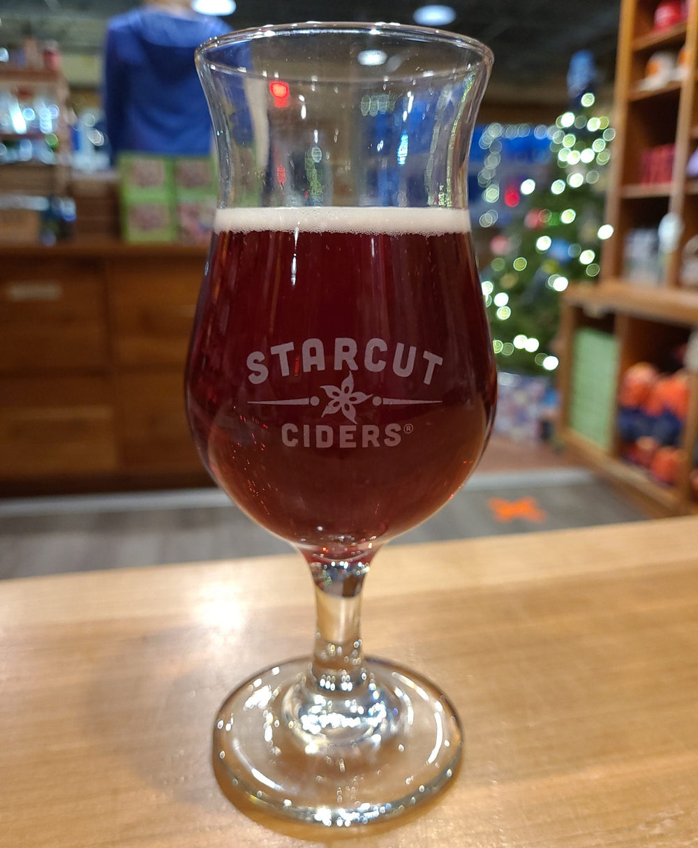 Starcut Ciders Royal Glass