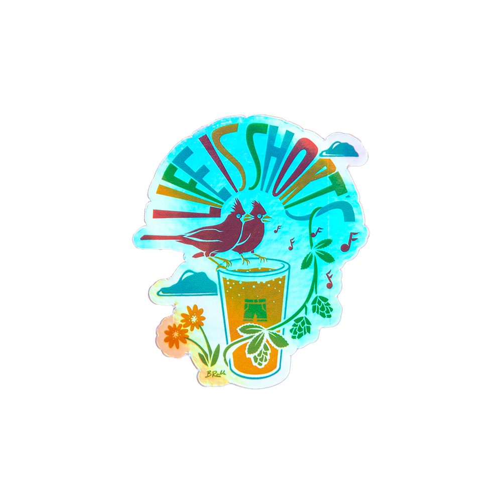 Stickers!