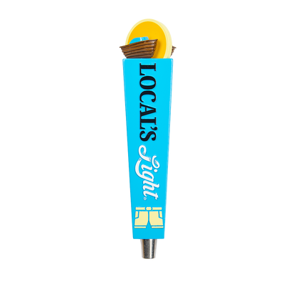 Local's Light Tap Handle