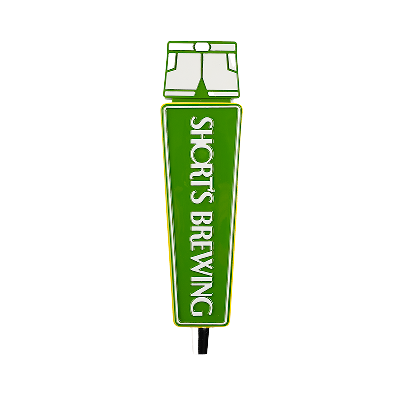 Short's Brewing Tap Handle