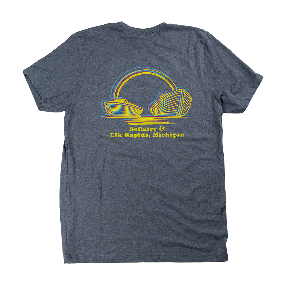 Boats Tee