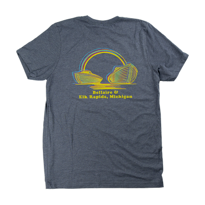 Boats Tee