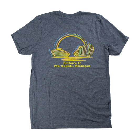 Boats Tee