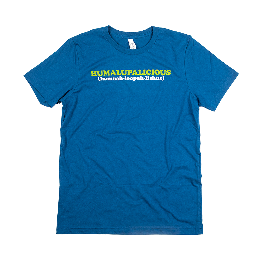 Huma Phonic Tee - Sale