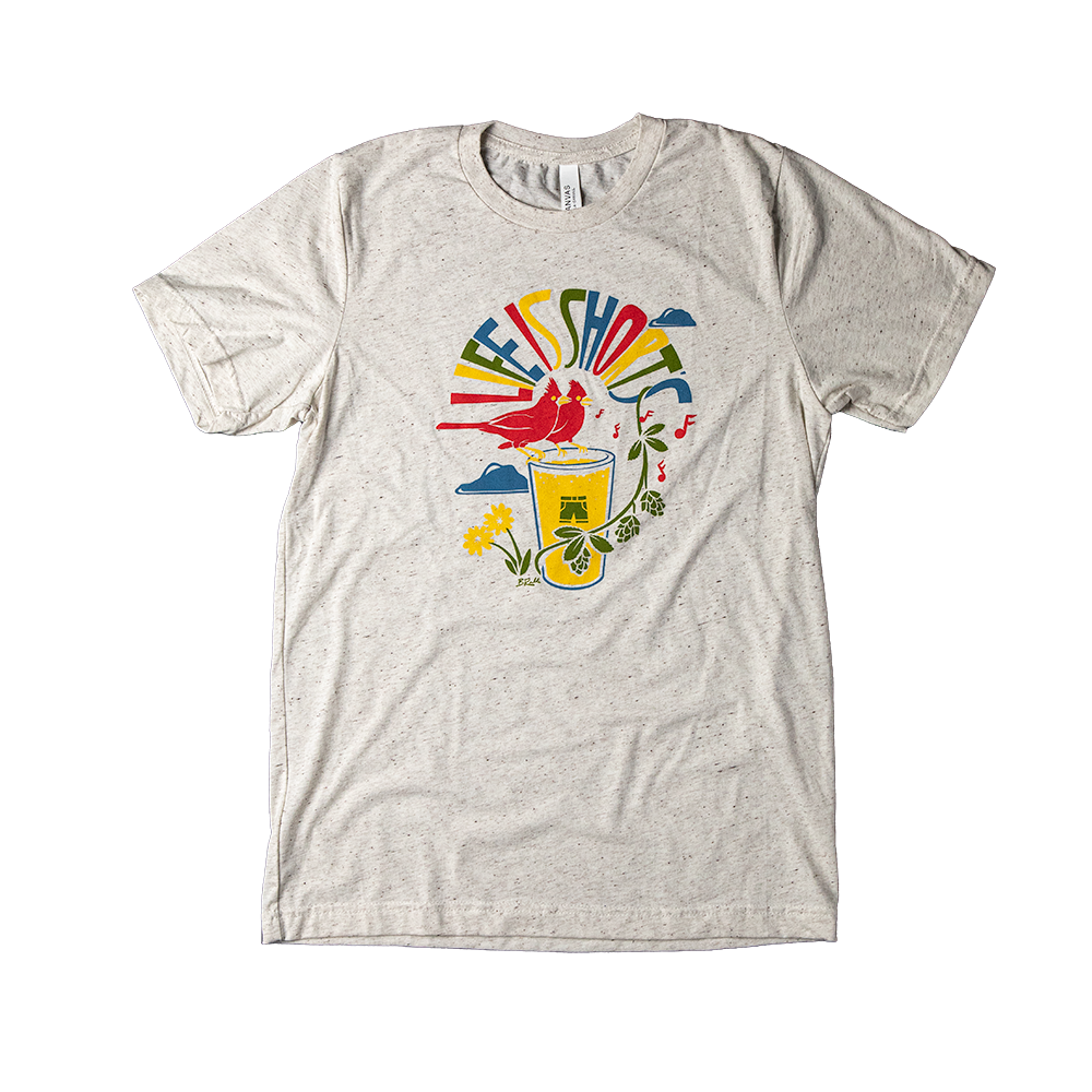 Summer Rocks Tee