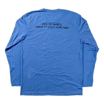 Sketch Logo Long Sleeve