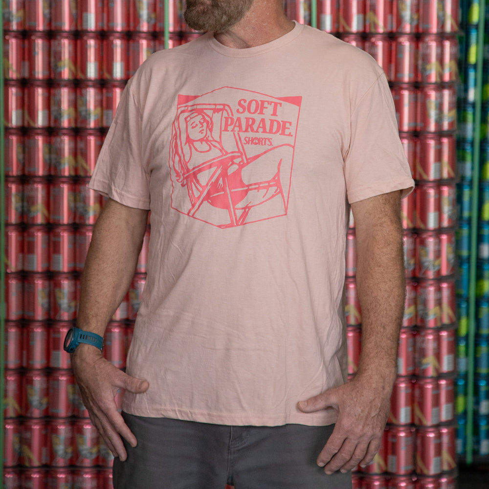 Soft Parade Badge Tee