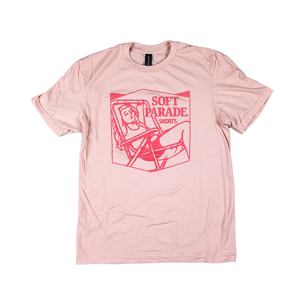 Soft Parade Badge Tee