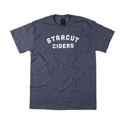 Starcut Cider Logo Tee