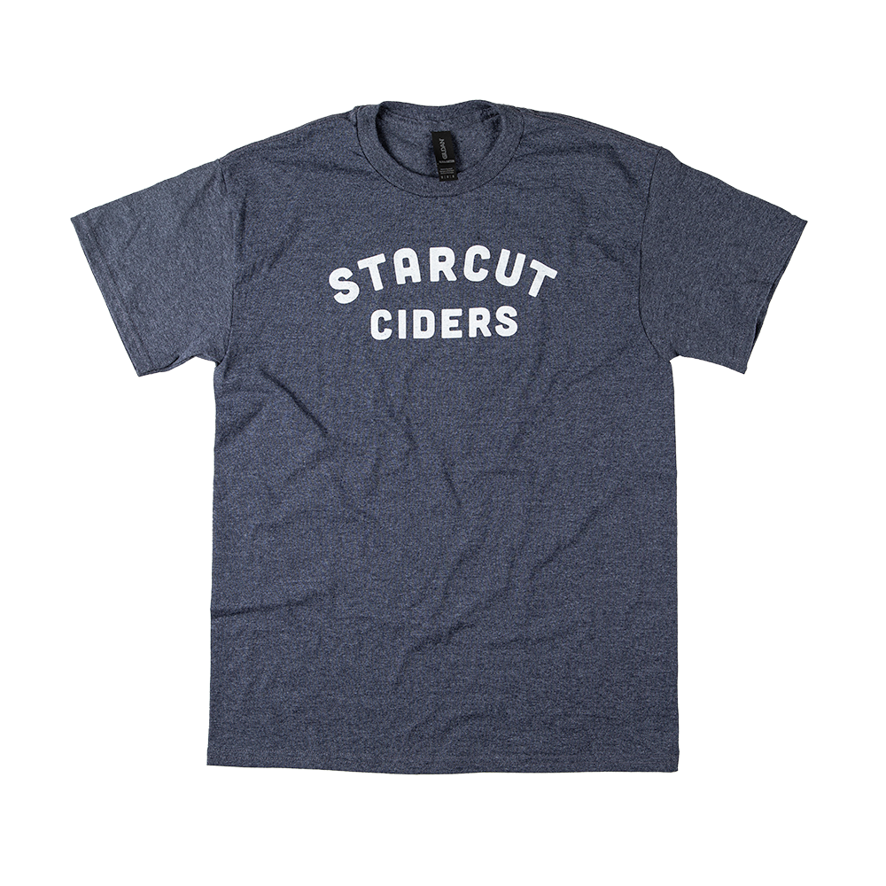 Starcut Cider Logo Tee