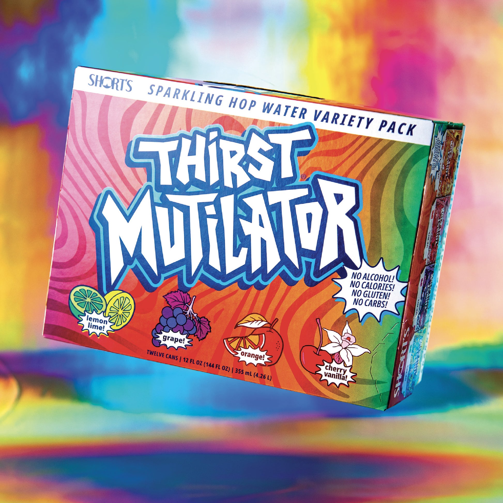 Thirst Mutilator Variety 12 Pack – Short's Brewing