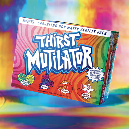 Thirst Mutilator Variety 12 Pack