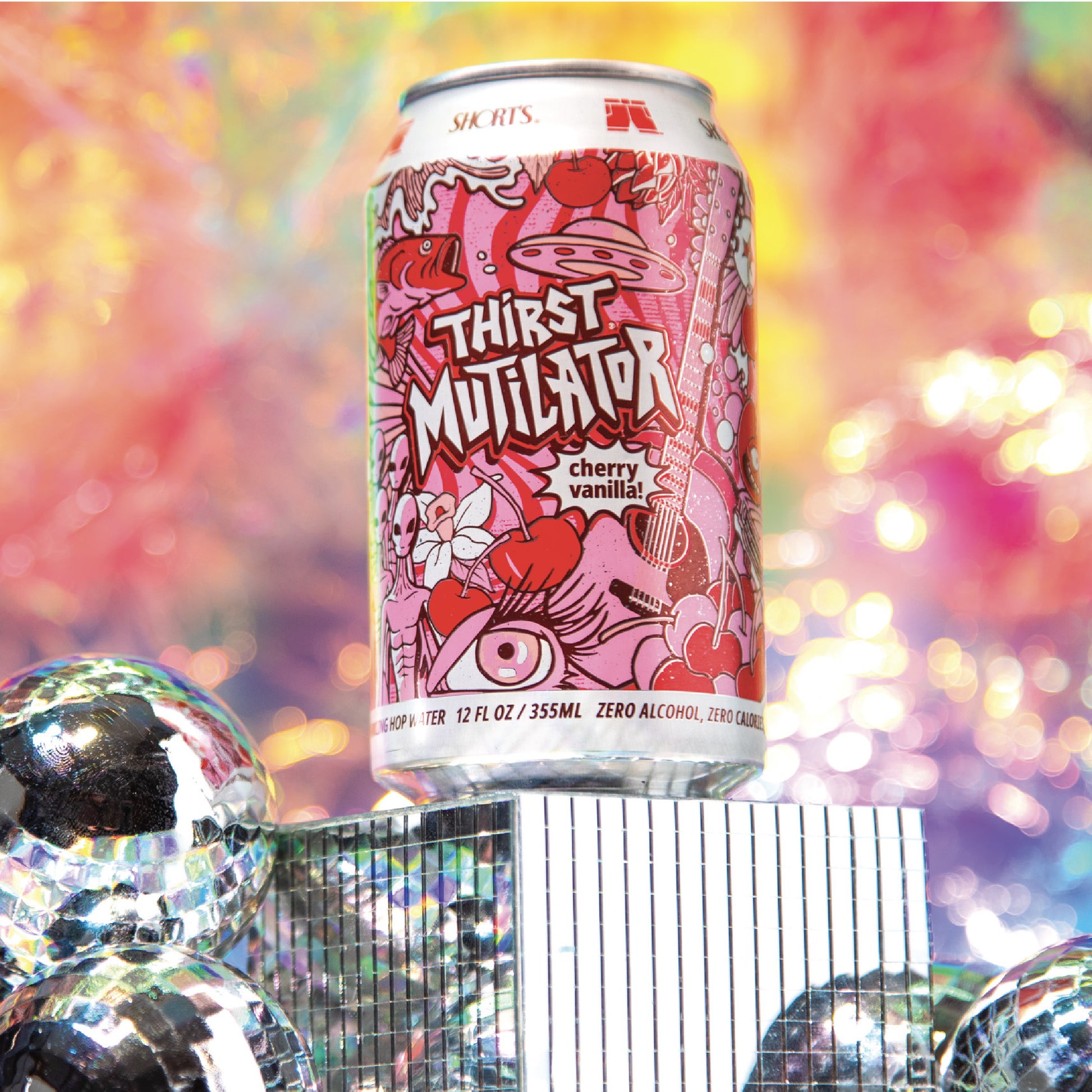Thirst Mutilator Variety 12 Pack – Short's Brewing