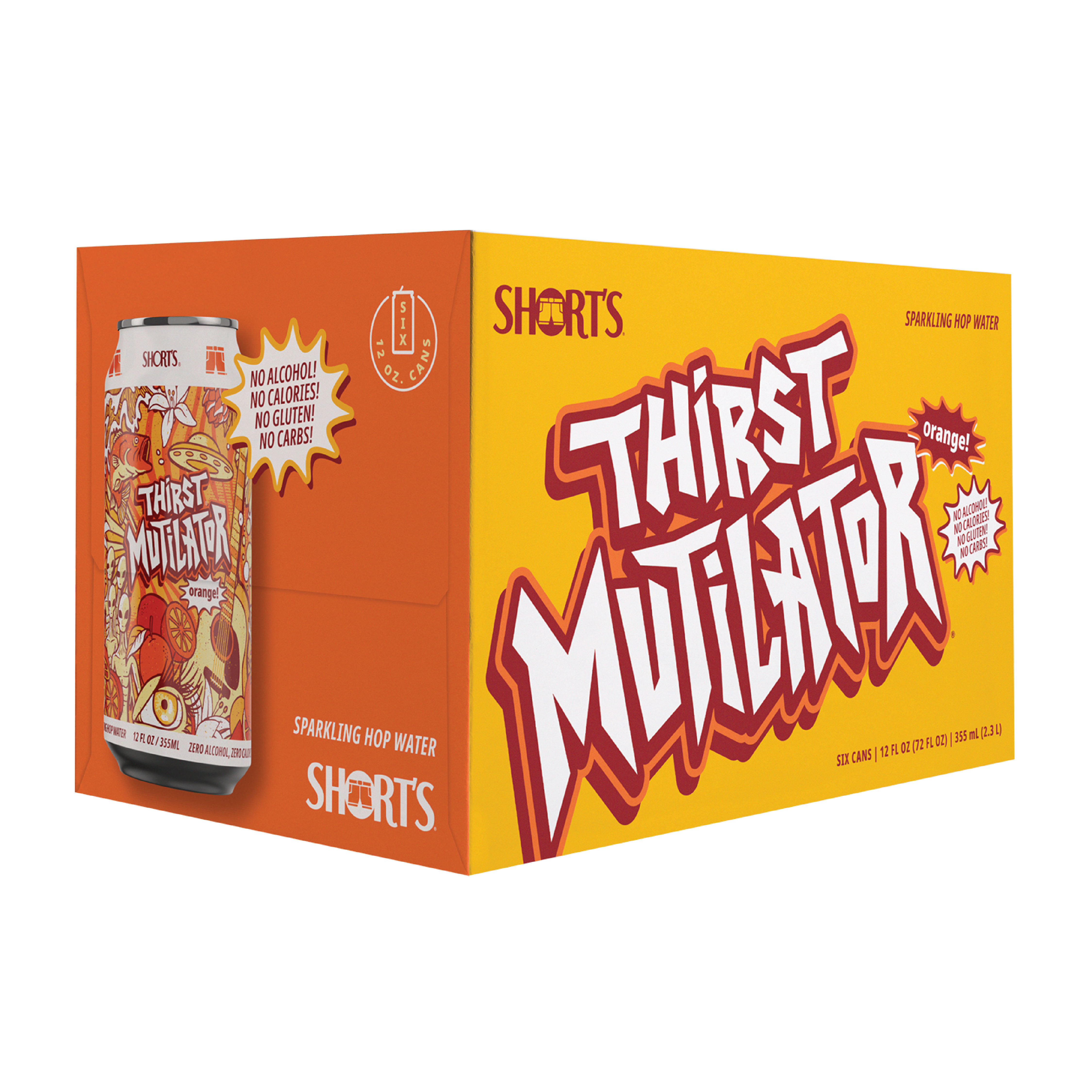 Billy Strings Thirst Mutilator – Short's Brewing