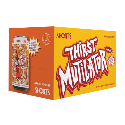 Thirst Mutilator Orange 6pk