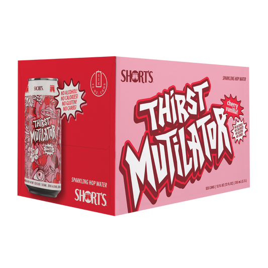 Thirst Mutilator Cherry Vanilla 6pk