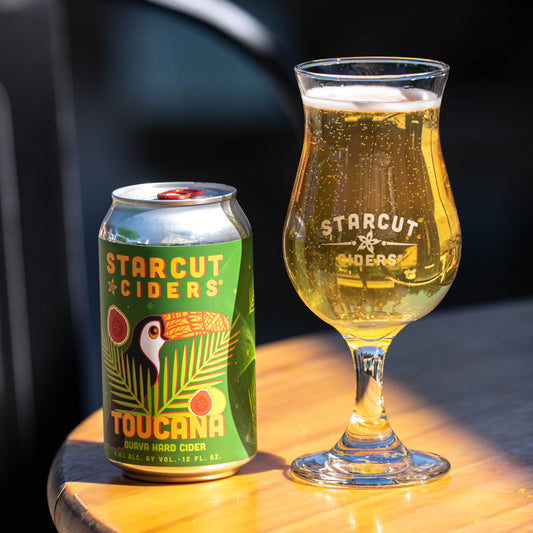 Starcut Ciders Royal Glass