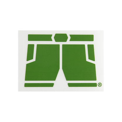 Short's Brewing Window Decal