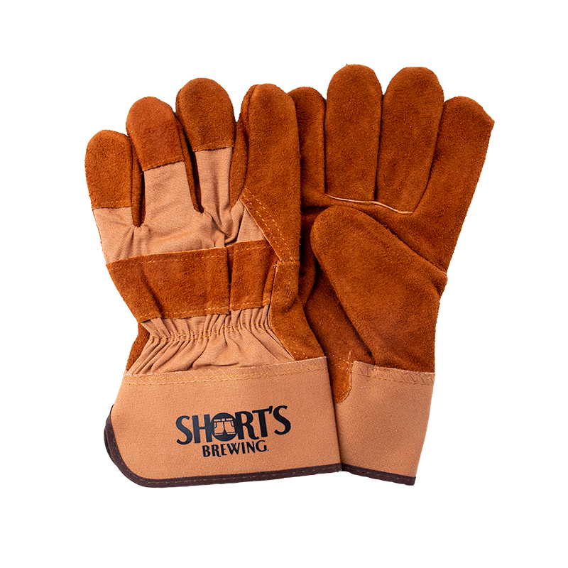 Leather Work Gloves